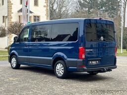 VOLKSWAGEN CRAFTER AUTOMATIK 8 SITZER STANDHEIZUNG KAMERA