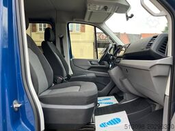 VOLKSWAGEN CRAFTER AUTOMATIK 8 SITZER STANDHEIZUNG KAMERA