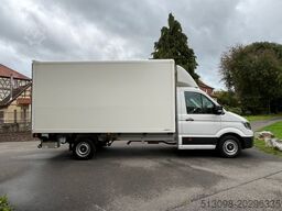 VOLKSWAGEN CRAFTER XXL KOFFER LBW AUTOMATIK ACC LANE ASSIST