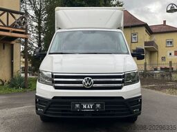 VOLKSWAGEN CRAFTER XXL KOFFER LBW AUTOMATIK ACC LANE ASSIST