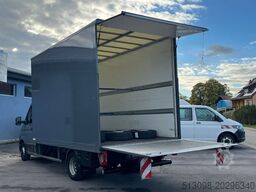 VOLKSWAGEN CRAFTER 50 XXXL KOFFER MIT LBW ACC NAVI KLIMA