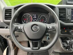VOLKSWAGEN CRAFTER 50 XXXL KOFFER MIT LBW ACC NAVI KLIMA