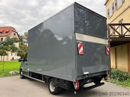 VOLKSWAGEN CRAFTER 50 XXXL KOFFER MIT LBW ACC NAVI KLIMA