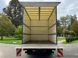 VOLKSWAGEN CRAFTER 50 XXXL KOFFER MIT LBW ACC NAVI KLIMA