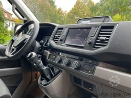 VOLKSWAGEN CRAFTER 50 XXXL KOFFER MIT LBW ACC NAVI KLIMA