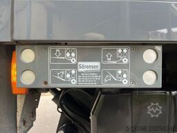 VOLKSWAGEN CRAFTER 50 XXXL KOFFER MIT LBW ACC NAVI KLIMA