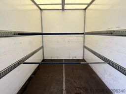 VOLKSWAGEN CRAFTER 50 XXXL KOFFER MIT LBW ACC NAVI KLIMA