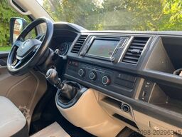 VOLKSWAGEN T6 PRITSCHE+PLANE DOKA 4 MOTION NAVI KLIMA AHK