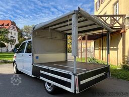 VOLKSWAGEN T6 PRITSCHE+PLANE DOKA 4 MOTION NAVI KLIMA AHK
