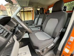 VOLKSWAGEN CRAFTER 50 PRITSCHE DoKa LADEKRAN AHK STANDHZG