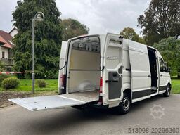 VOLKSWAGEN CRAFTER 2,0 TDI KASTEN LANG LADEBORDWAND KLIMA