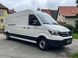 VOLKSWAGEN CRAFTER 2,0 TDI KASTEN LANG LADEBORDWAND KLIMA