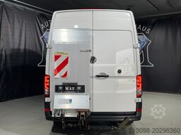 VOLKSWAGEN CRAFTER 2,0 TDI KASTEN LANG LADEBORDWAND KLIMA