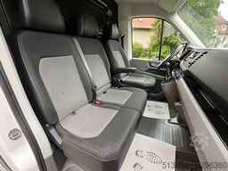 VOLKSWAGEN CRAFTER 2,0 TDI KASTEN LANG LADEBORDWAND KLIMA