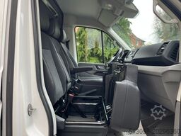 VOLKSWAGEN CRAFTER 2,0 TDI KASTEN LANG LADEBORDWAND KLIMA