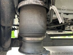 PEUGEOT Boxer XXL KOFFER LBW LUFTFEDERUNG KAMERA 1.HAND