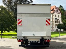 PEUGEOT Boxer XXL KOFFER LBW LUFTFEDERUNG KAMERA 1.HAND