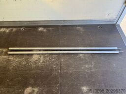 PEUGEOT Boxer XXL KOFFER LBW LUFTFEDERUNG KAMERA 1.HAND