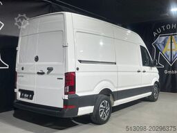VOLKSWAGEN CRAFTER 2,0 TDI 4 MOTION 177 PS KLIMA 1.HAND