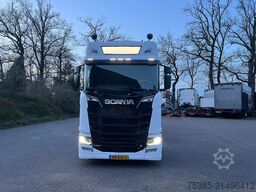 Scania S580 6x2/4 Full options King of Road