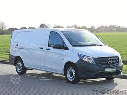 MERCEDES-BENZ VITO 116 L3 Automaat Navi