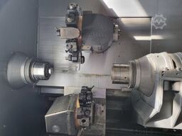 INDEX G200 Y / B Axis + Sameca bar feeder