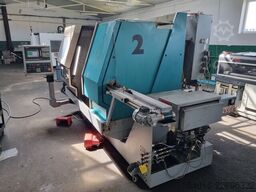 INDEX G200 Y / B Axis + Sameca bar feeder