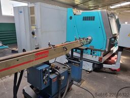 INDEX G200 Y / B Axis + Sameca bar feeder