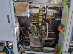 INDEX G200 Y / B Axis + Sameca bar feeder