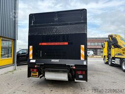 MAN TGL 7.150 + DHOLLANDIA LOADLIFT  + APK 10-03-2027