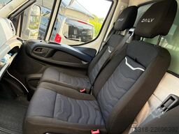 IVECO Daily 70C18 Koffer 3-Liter Automatik LBW StdHzg