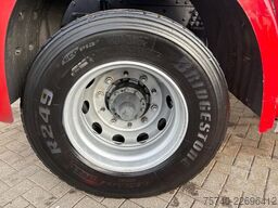 Scania T 124 LA 4X2 NA400 + manual + euro 2 + 4.70m wh...