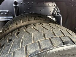 Scania T 124 LA 4X2 NA400 + manual + euro 2 + 4.70m wh...