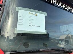 Scania T 124 LA 4X2 NA400 + manual + euro 2 + 4.70m wh...