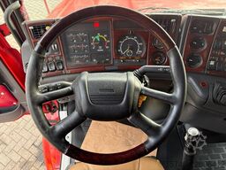 Scania T 124 LA 4X2 NA400 + manual + euro 2 + 4.70m wh...