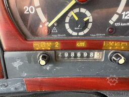 Scania T 124 LA 4X2 NA400 + manual + euro 2 + 4.70m wh...