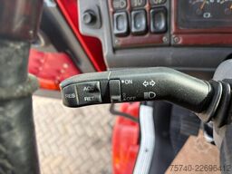 Scania T 124 LA 4X2 NA400 + manual + euro 2 + 4.70m wh...