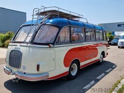 SETRA Kässbohrer Setra S 6, S 7, S 9 , S 10Oldtimerbus