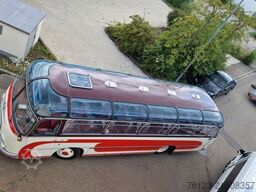 SETRA Kässbohrer Setra S 6, S 7, S 9 , S 10Oldtimerbus