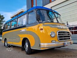 SETRA Kässbohrer Setra S 6, S 7, S 9 , S 10Oldtimerbus