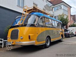 SETRA Kässbohrer Setra S 6, S 7, S 9 , S 10Oldtimerbus