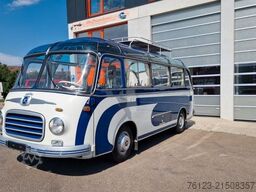 SETRA Kässbohrer Setra S 6, S 7, S 9 , S 10Oldtimerbus