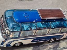 SETRA Kässbohrer Setra S 6, S 7, S 9 , S 10Oldtimerbus