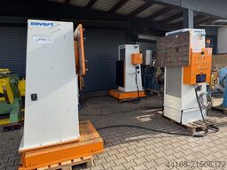 Severt Hywema Sideros S40.1-1HH, 2 To Säulenhubdrehvorrichtung