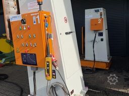 Severt Hywema Sideros S40.1-1HH, 2 To Säulenhubdrehvorrichtung