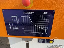 Severt Hywema Sideros S40.1-1HH, 2 To Säulenhubdrehvorrichtung