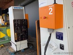 Severt Hywema Sideros S40.1-1HH, 2 To Säulenhubdrehvorrichtung