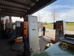 Severt Hywema Sideros S40.1-1HH, 2 To Säulenhubdrehvorrichtung