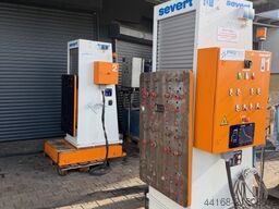 Severt Hywema Sideros S40.1-1HH, 2 To Säulenhubdrehvorrichtung