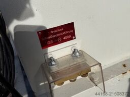 Severt Hywema Sideros S40.1-1HH, 2 To Säulenhubdrehvorrichtung